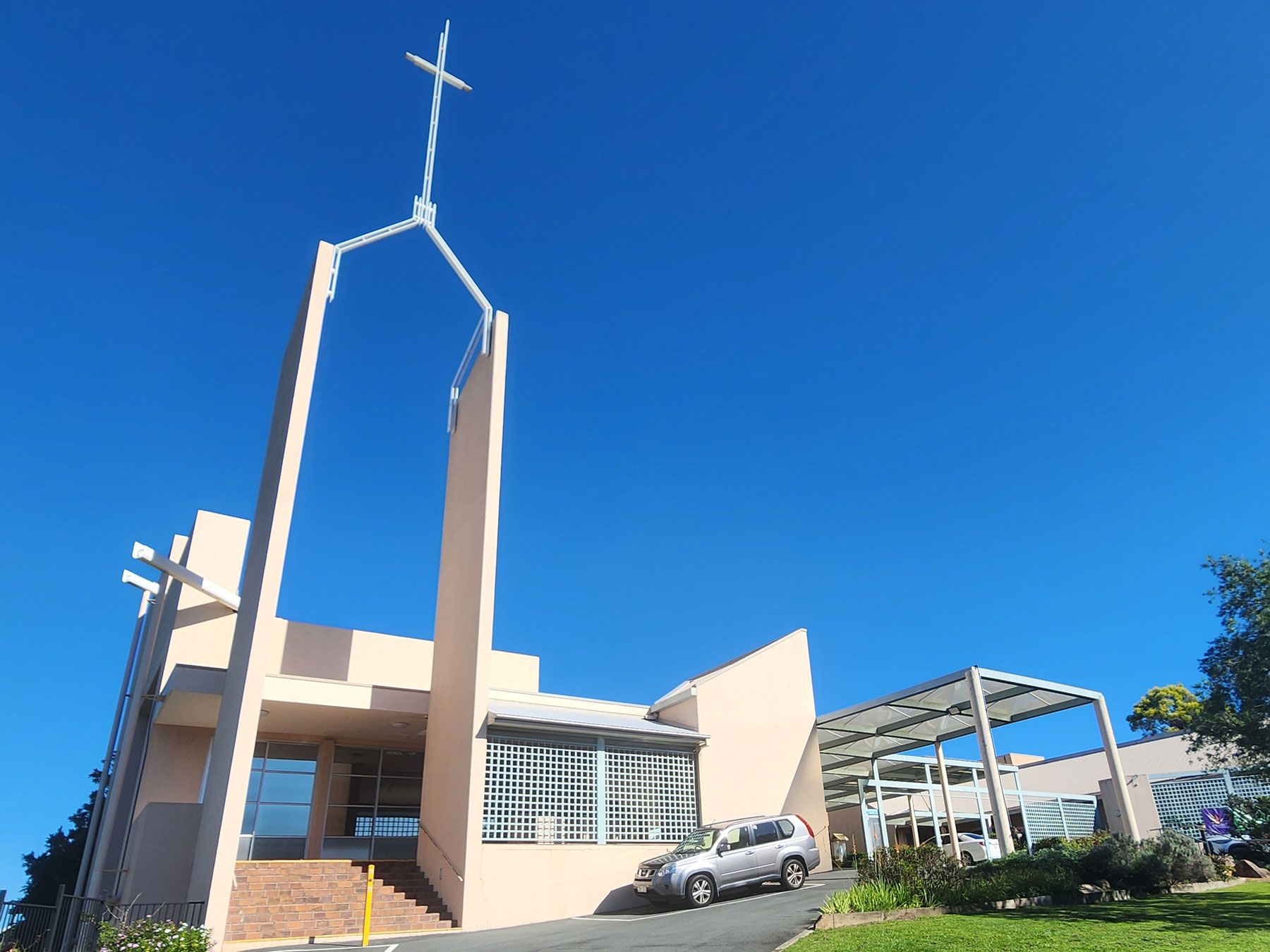Our Lady Queen of Apostles Church, Stafford